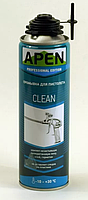 Очищувач монтажної піни APEN Clean, 440 мл