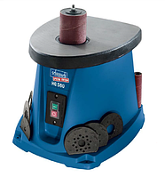 Осцилювальний шпиндельно-шліфувальний верстат Schleppach osm 100 для шліфування вузьких, увігнутих та ін.