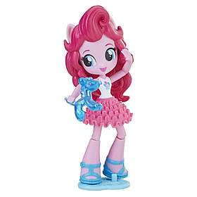 Міні-лялька My Little Pony Equestria Girls Minis Pinkie Pie Поні Пінкі Пай E2225