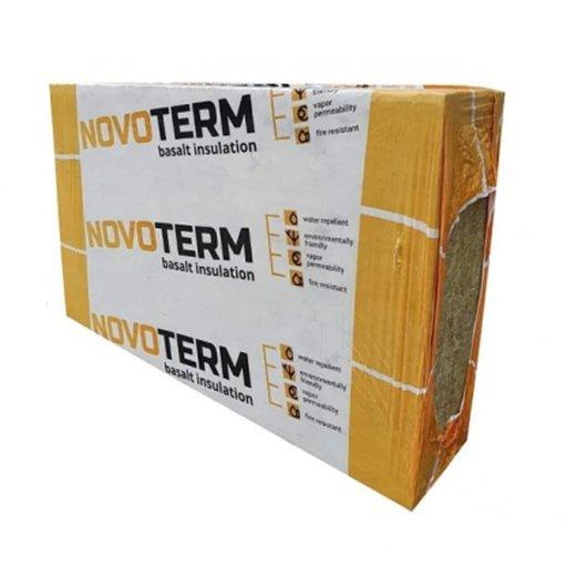 Утеплювач "NT Фасад 135" 50 мм (2,4 м кв.) (1,0 х 0,6 м х 4 шт.)