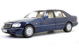 S-class W140 (1991-1998)