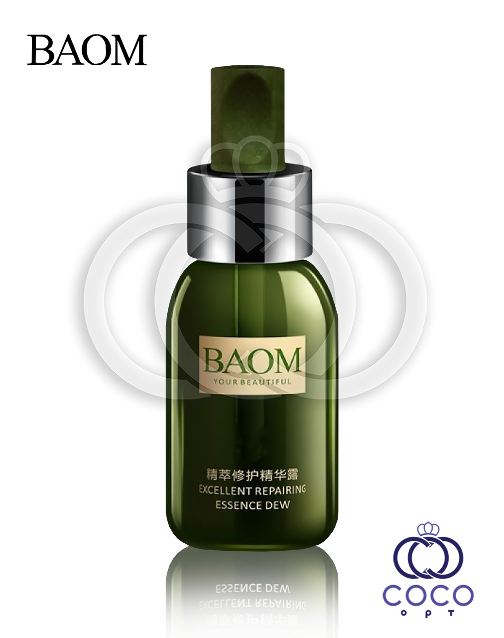 Сироватка для обличчя Baom Your Beautiful Excellent Repairing Essence Dew з екстрактом морських водоростей 50 мл, фото 1