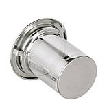 KAMJOVE Скляний чайник Gongfu з фільтром із неіржавкої сталі, фото 3