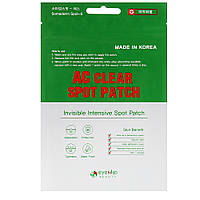 Патчі для проблемної шкіри Eyenlip Ac Clear Spot Patch 24 шт