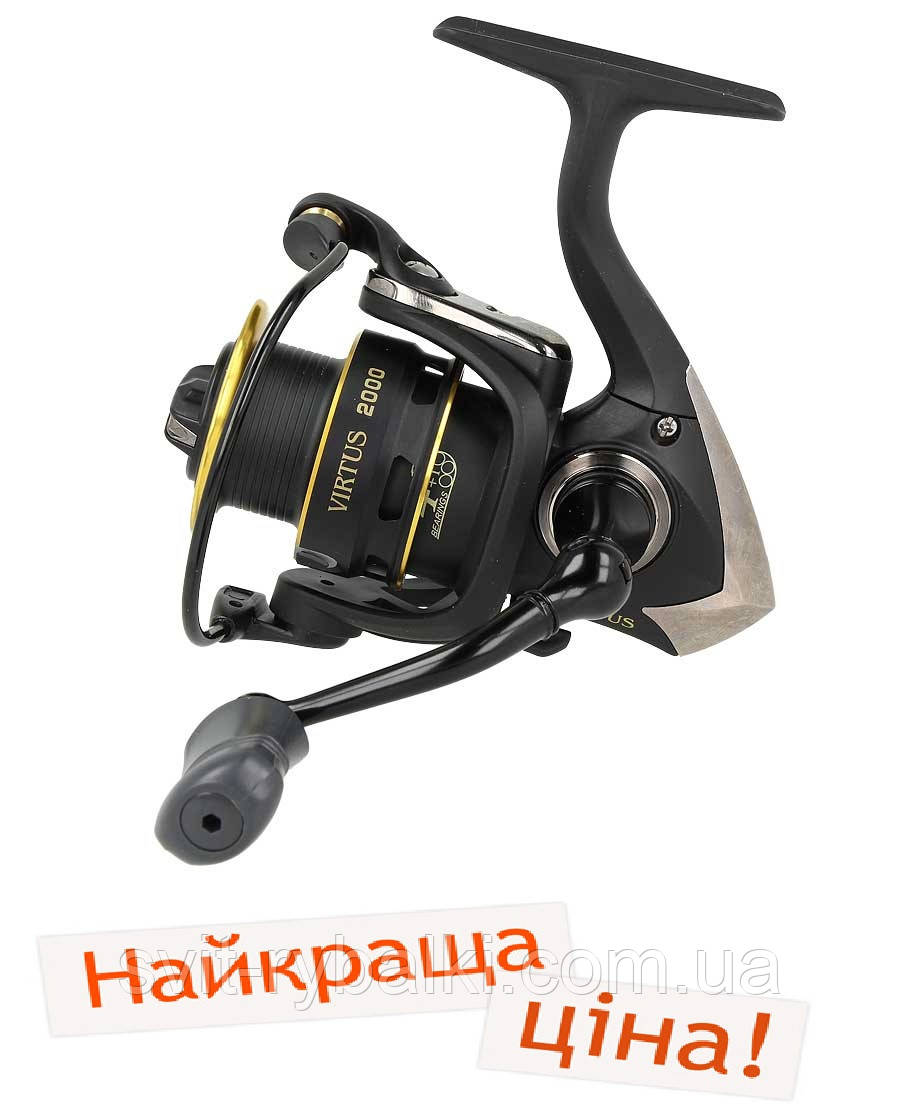 Котушка Ryobi Virtus 2000