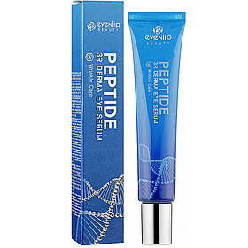 Сироватка для очей з пептидним комплексом Eyenlip Peptide 3R Derma Eye Serum 25 мл