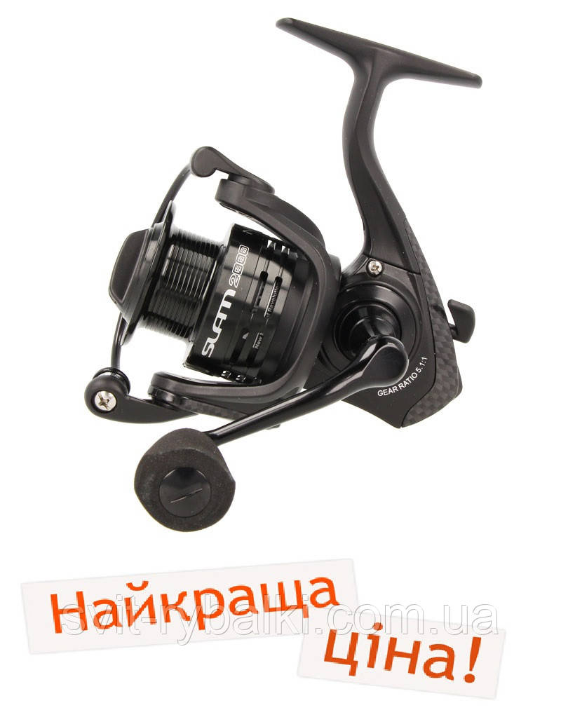 Котушка Ryobi Slam Black 3000