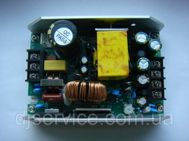 Блок живлення БЖ 2R 5R 380-24+12v для голів Beam200, Beam150 Sharpy