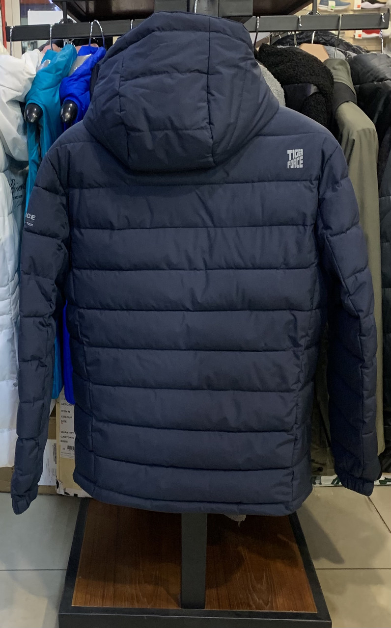 Tiger hotsell force jacket