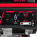 Генератор бензиновий Vitals JBS 2.5b (2,8 кВт), фото 8