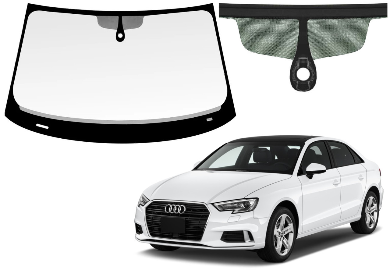 Лобове скло Audi A3 8V 2016-2021 Sekurit, фото 1