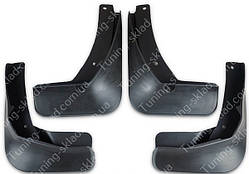 Бризковики Фольксваген Гольф 7 (оригінальні бризковики на Volkswagen Golf 7)