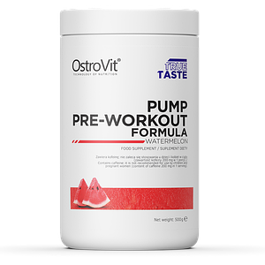 Предтренировочный комплекс OstroVit PUMP Pre-Workout Formula 500 g