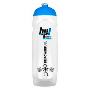 Пляшка для води BPI sports Waterbottle 750 ml