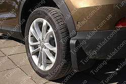 Бризковики Фольксваген Пассат СС (оригінальні бризковики на Volkswagen Passat CC)