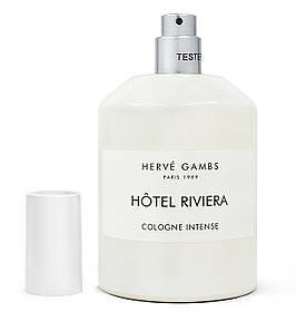 Унісекс, Тестер Herve Gambs Hotel Riviera, 100 мл
