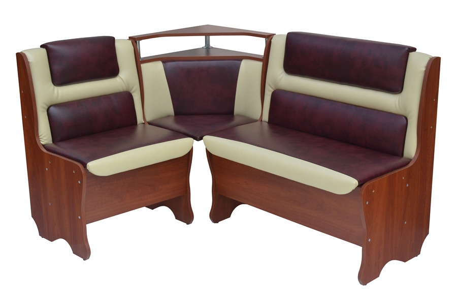 Кухонний куточок Diamond Затишок 1100x1400x870 мм Комплект меблів на кухню