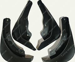 Бризковики Фольксваген Пассат В7 (оригінальні бризковики на Volkswagen Passat B7)