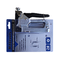 Степлер будівельний для скоб 4-14мм "MAGtools"