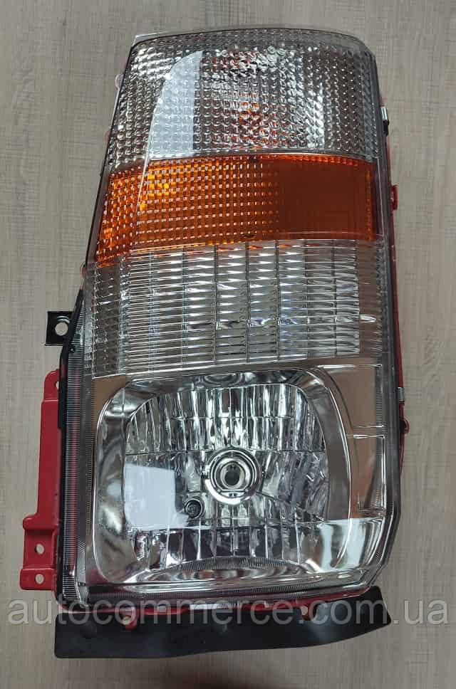 Фара ліва JAC N56, N75 Джак (4121910LE190)