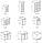 Кухня модульна Світ Меблів Мішель Біла Стильний кухонний гарнітур, фото 3