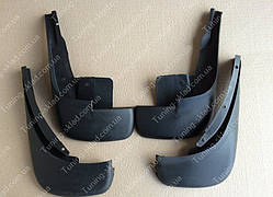 Бризковики Фольксваген Поло 4 хетчбек (оригінальні бризковики на Volkswagen Polo 4 hatchback)