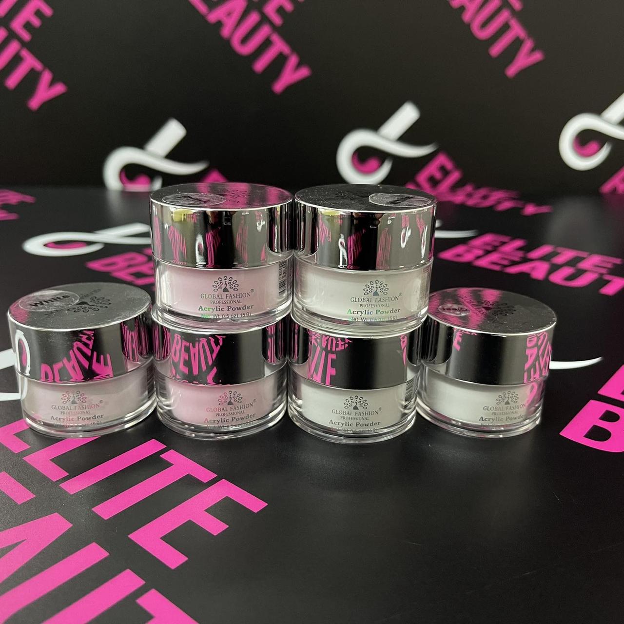 Акрилова пудра Global Fashion 15 g