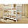 Двоповерхове дерев'яне ліжко Stemma Тандем Дитяче 2-х ярусне ліжко Двоярусне ліжко в дитячу, фото 2