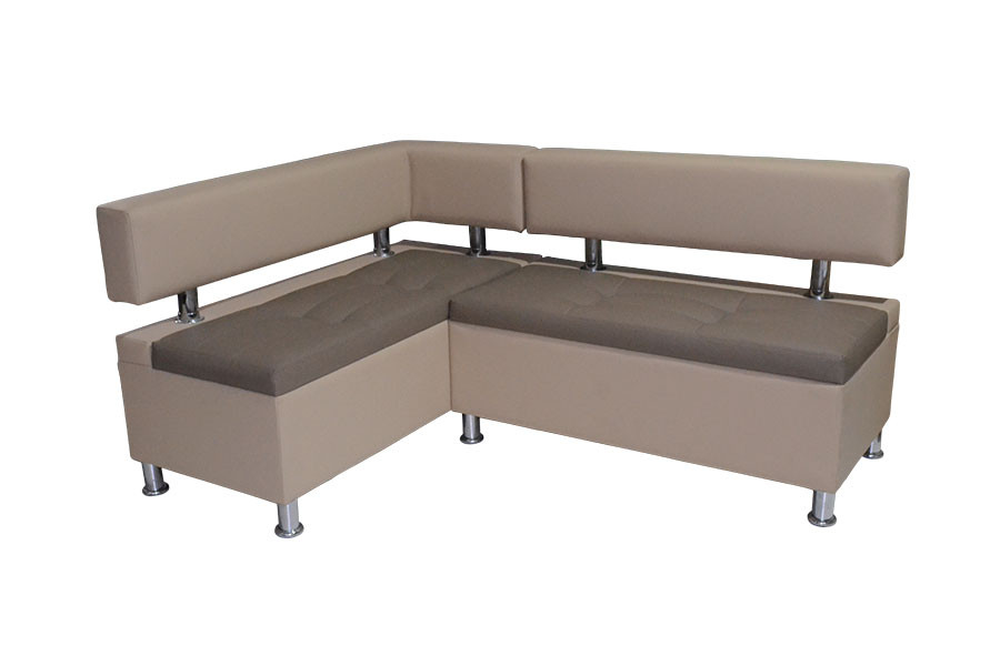 Кухонний куточок Diamond Арго 1260х1660х780 мм Диван кутовий для кухні