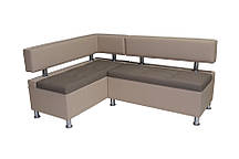 Кухонний куточок Diamond Арго 1260х1660х780 мм Диван кутовий для кухні