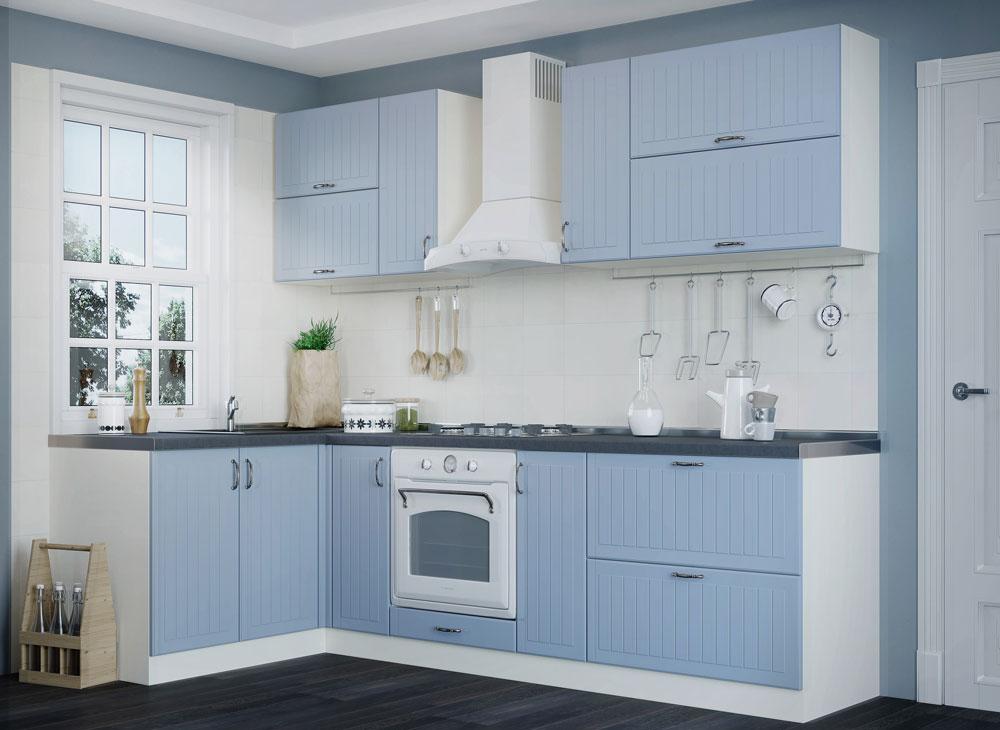 Кухня модульна Vip Master Верона Витончена модульна кухня Кухня для приватного будинку