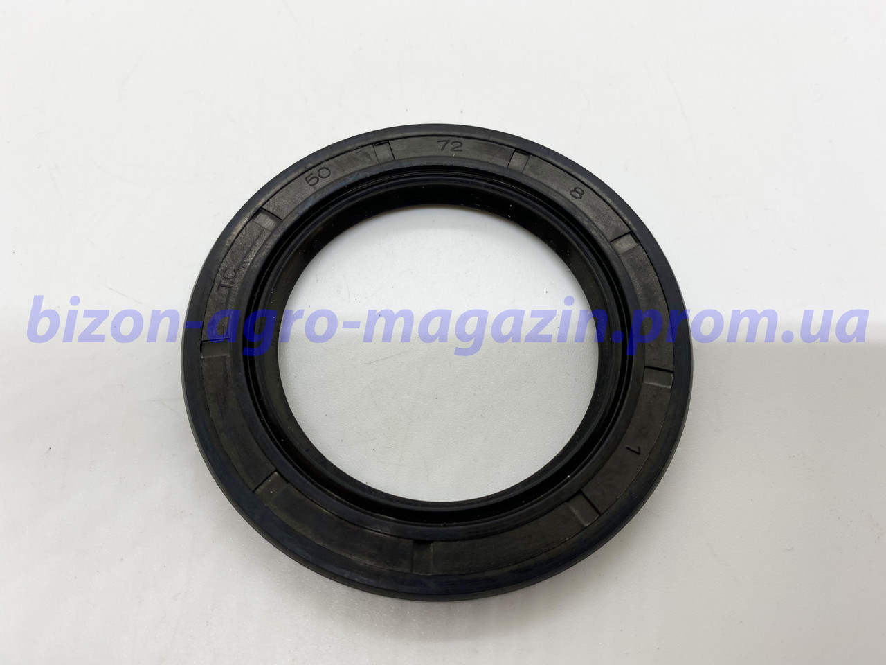 Сальник полуосі (мототрактор) 50*72*8 КПП6
