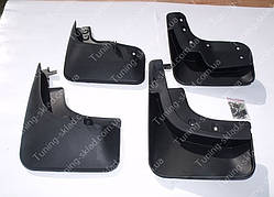 Бризковики Фольксваген Тигуан (оригінальні бризковики на Volkswagen Tiguan)