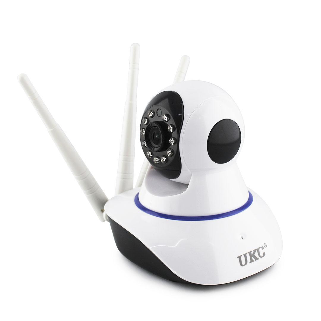 Камера CAMERA IP 6030A, 100ss, PT2, 1mp, кімнатна, фото 1