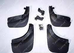 Бризковики Фольксваген Туарег 2 (оригінальні бризковики на Volkswagen Touareg 2)