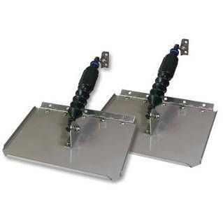 Транцеві плити ST980-40 Smart Tabs Kit 9"x8" Канада, фото 1
