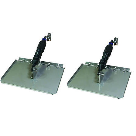 Транцеві плити ST980-40 Smart Tabs Kit 9"x8" Канада, фото 3