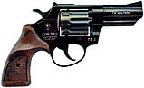 Револьвер флобера ZBROIA PROFI-3" (чорний / Pocket) + 25 патронів у подарунок, фото 3