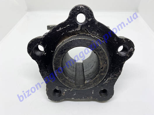 Маточина колеса в зборі 5 осей під вал 49 мм (16 колесо) КПП мототрактора, фото 1