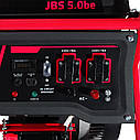Генератор бензиновий Vitals JBS 5.0be (5,5 кВт), фото 8