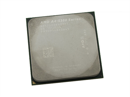 Процесор AMD A4-5300, 2 ядра 3.4ГГц, FM2 + IGP