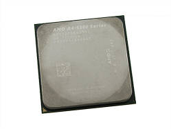 Процесор AMD A4-5300, 2 ядра 3.4ГГц, FM2 + IGP