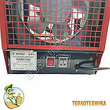 Тепловентилятор Термія 5200Вт, 380В. Акція!, фото 7