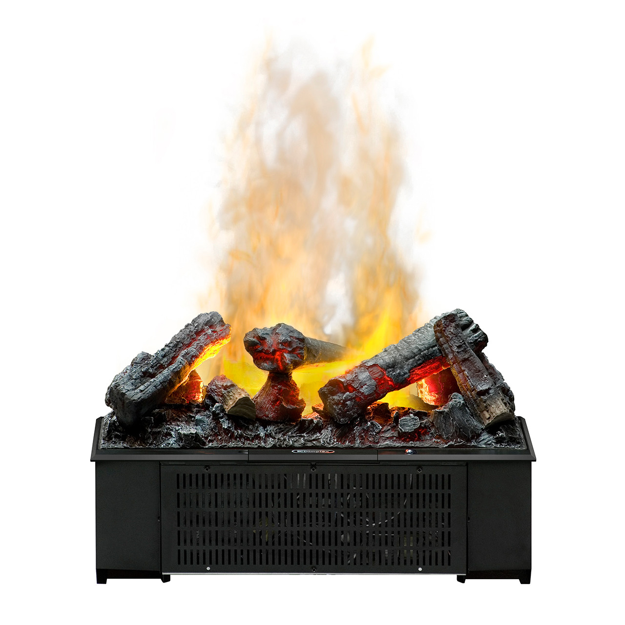 Електрокамін Dimplex Cassette 600 з дровами 3D ефект живого полум'я Opti-Myst з парогенератором
