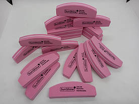 Баф Sun Shine банан "міні" 100/180 9 см.