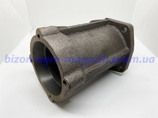 Панчоха півосі мототрактора 195 мм кріплення на 4 болта, фото 1