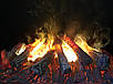 Електрокамін Royal Flame Inferno з 3D ефектом мерехтливих дров та полум'я зі звуком із парогенератором, фото 2