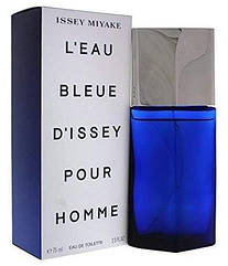 Issey Miyake — L'Eau Bleue D'Issey Pour Homme (2004) — Туалетна вода 75 мл — Вінтаж, формула аромату 2004 року