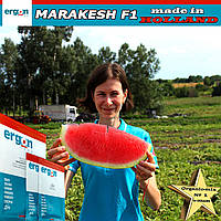Кавун МАРАКЕШ F1 / MARAKESH F1, ТМ Ergon Seed (Нідерланди), 1000 насінин (проф.пакет)