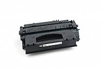 Картридж оригинальный HP 53X (Q7553X) Black С ЗАПРАВКОЙ